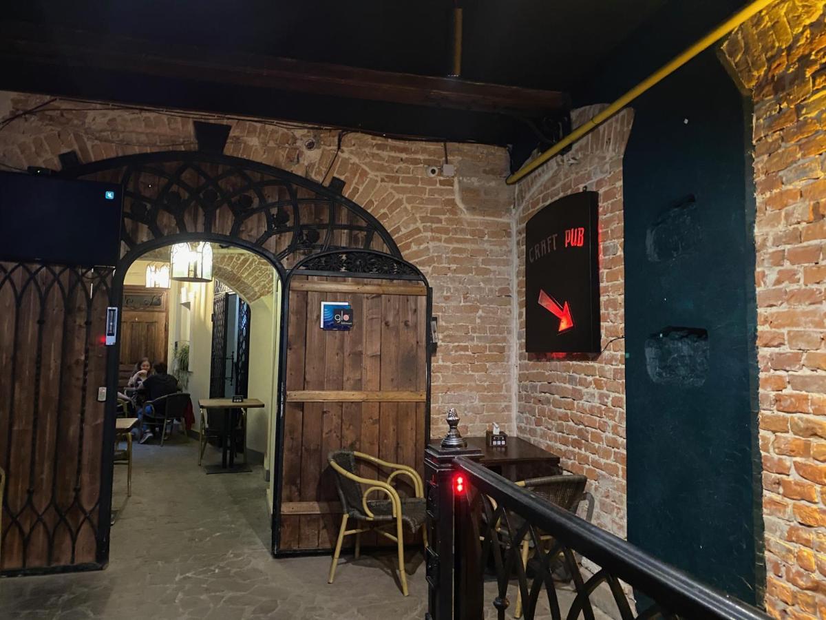 Квартира На Вулиці Лесі Українки 19 Lemberg Exterior foto