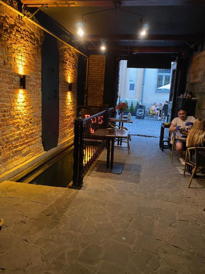 Квартира На Вулиці Лесі Українки 19 Lemberg Exterior foto
