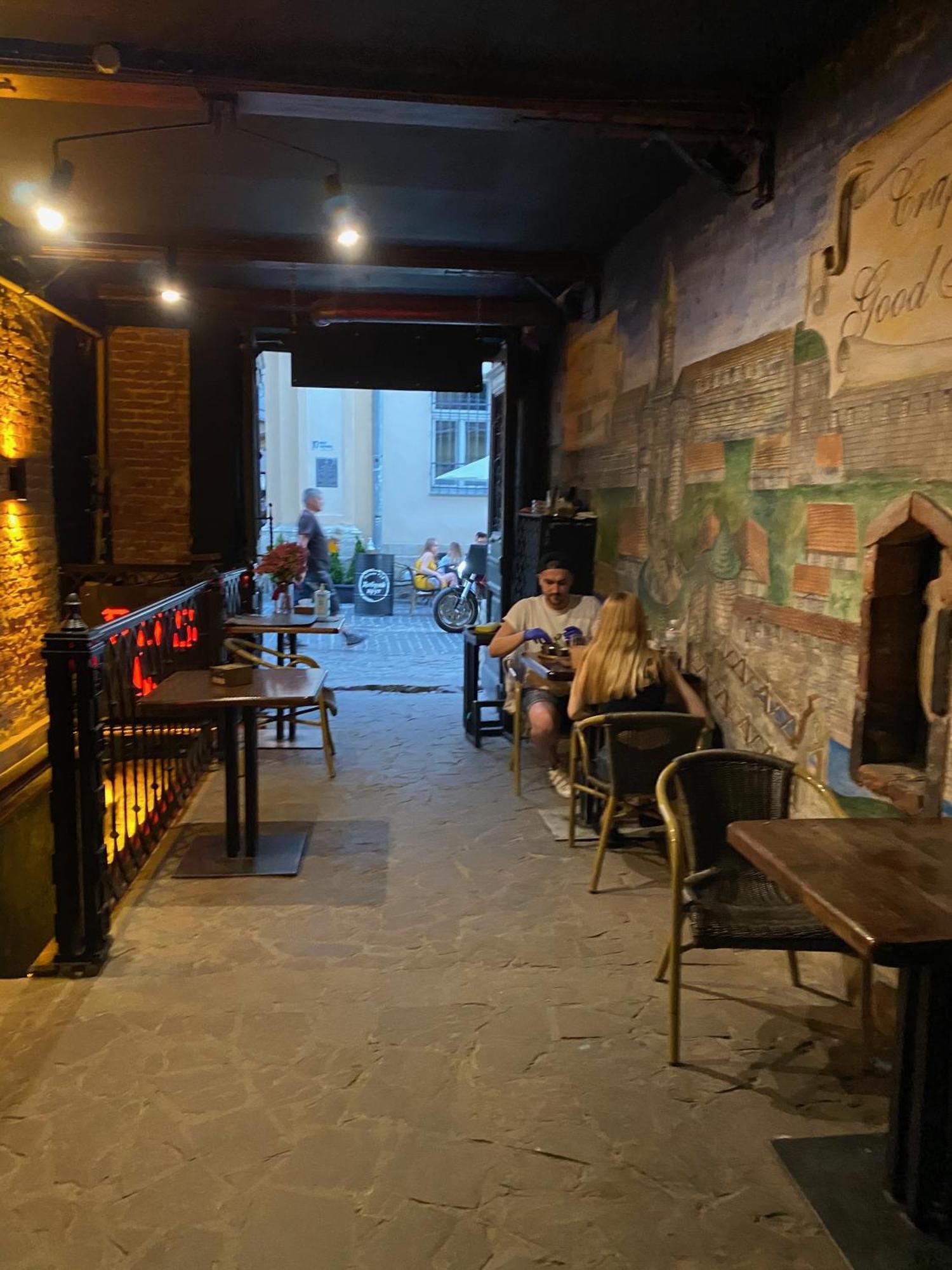 Квартира На Вулиці Лесі Українки 19 Lemberg Exterior foto
