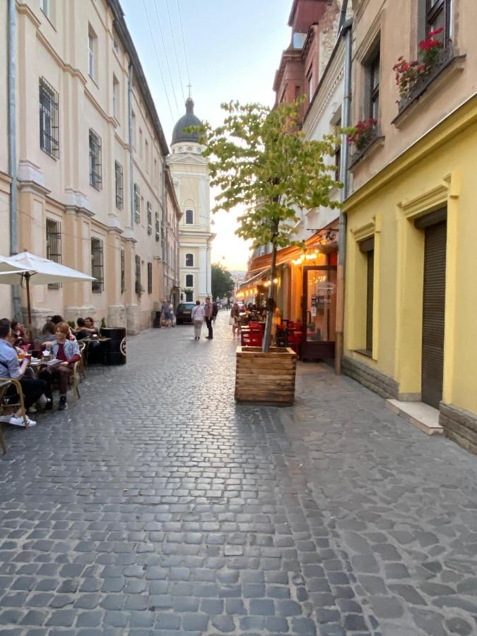 Квартира На Вулиці Лесі Українки 19 Lemberg Exterior foto
