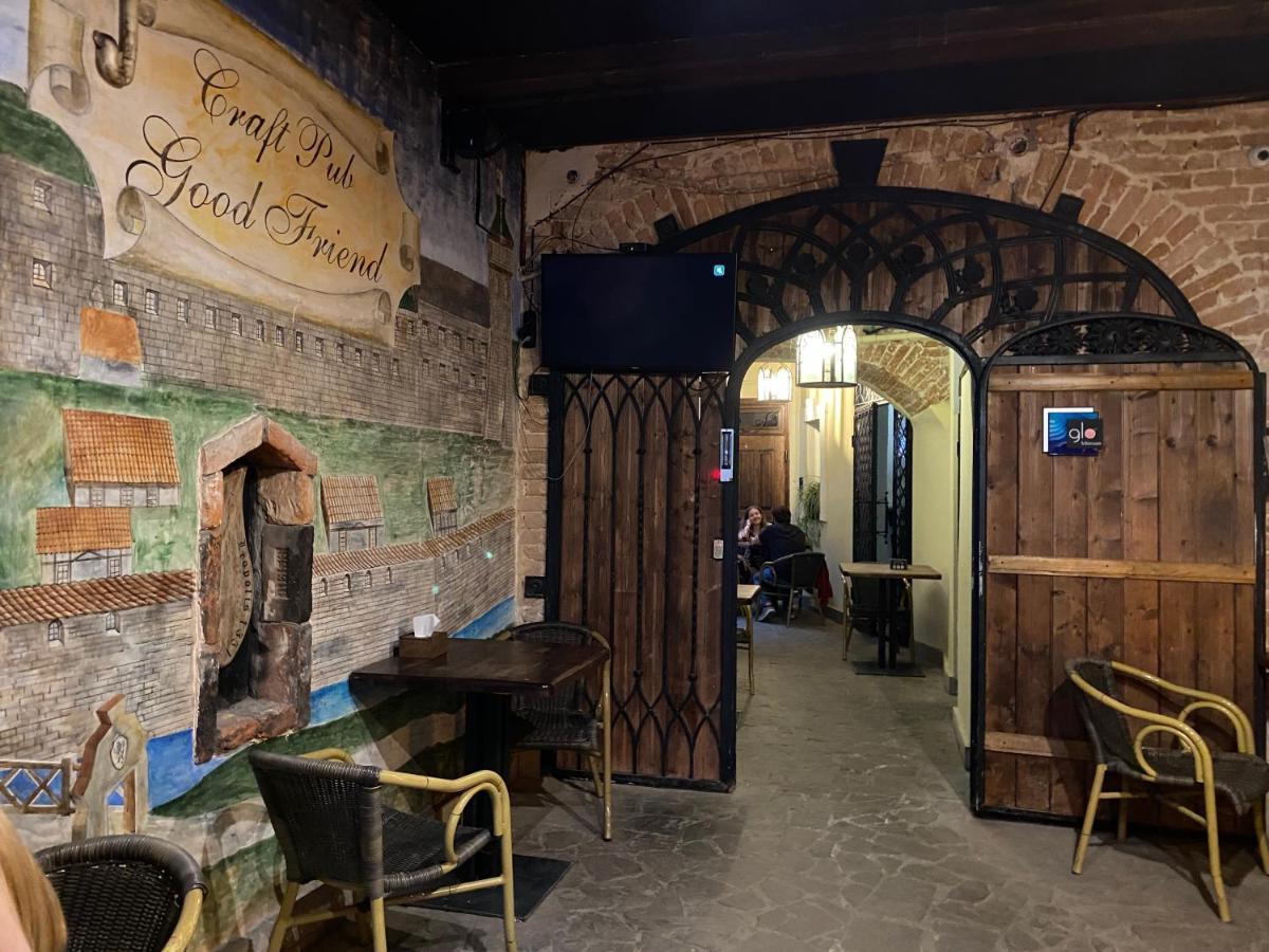 Квартира На Вулиці Лесі Українки 19 Lemberg Exterior foto